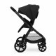 Коляска 2 в 1 Agex Life 2026, Black