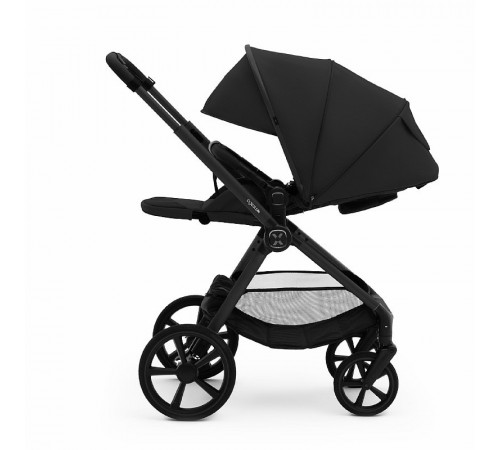Коляска 2 в 1 Agex Life 2026, Black