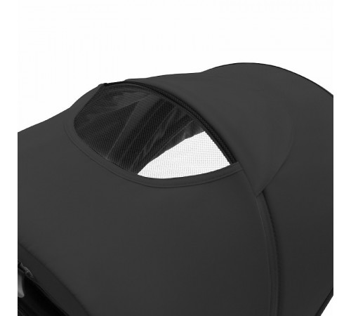 Коляска 2 в 1 Agex Life 2026, Black