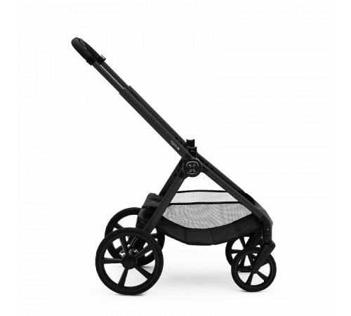 Коляска 2 в 1 Agex Life 2026, Black