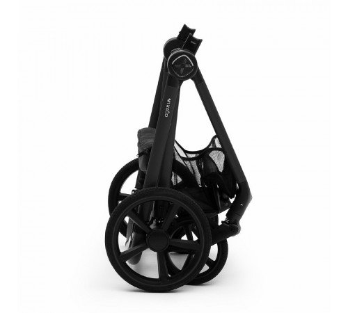 Коляска 2 в 1 Agex Life 2026, Black