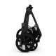 Коляска 2 в 1 Agex Life 2026, Black