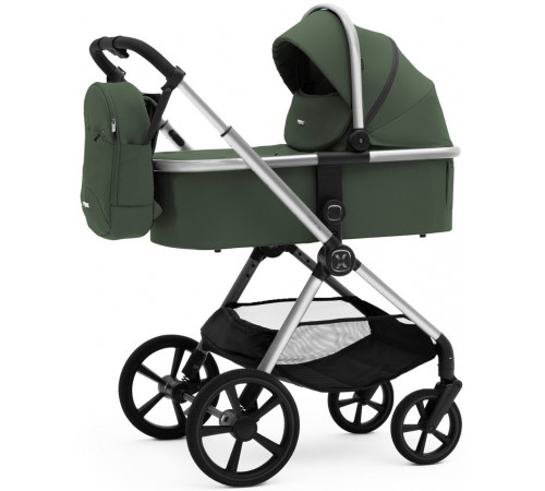 Коляска 2 в 1 Agex Life 2026, Crocodile
