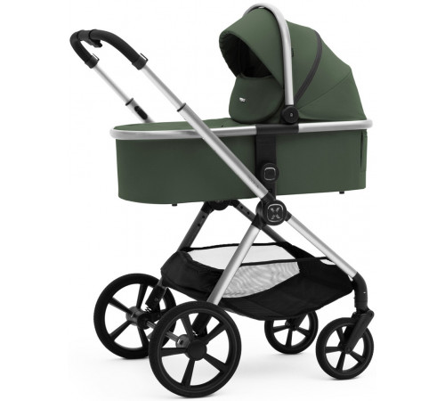 Коляска 2 в 1 Agex Life 2026, Crocodile