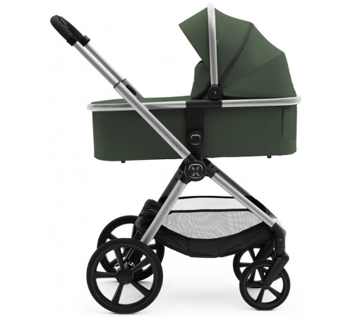 Коляска 2 в 1 Agex Life 2026, Crocodile
