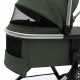 Коляска 2 в 1 Agex Life 2026, Crocodile