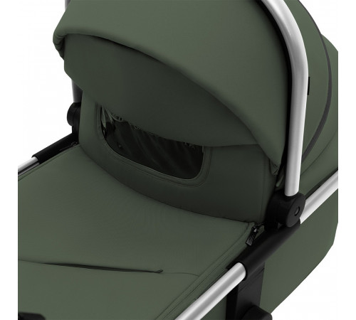 Коляска 2 в 1 Agex Life 2026, Crocodile