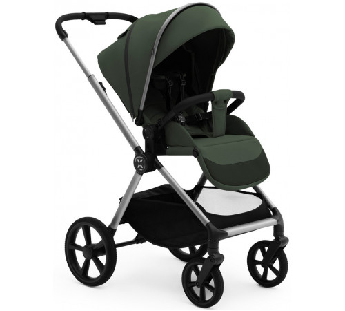 Коляска 2 в 1 Agex Life 2026, Crocodile