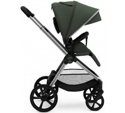 Коляска 2 в 1 Agex Life 2026, Crocodile