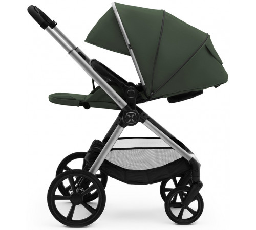 Коляска 2 в 1 Agex Life 2026, Crocodile