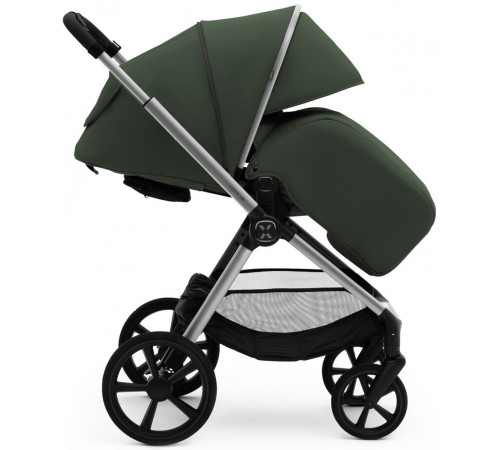 Коляска 2 в 1 Agex Life 2026, Crocodile
