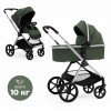Коляска 2 в 1 Agex Life 2026, Crocodile