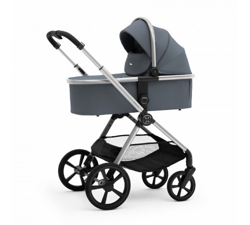 Коляска 2 в 1 Agex Life 2026, Grey