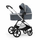 Коляска 2 в 1 Agex Life 2026, Grey