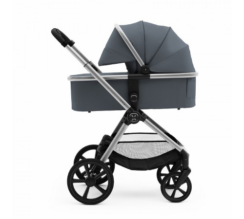 Коляска 2 в 1 Agex Life 2026, Grey