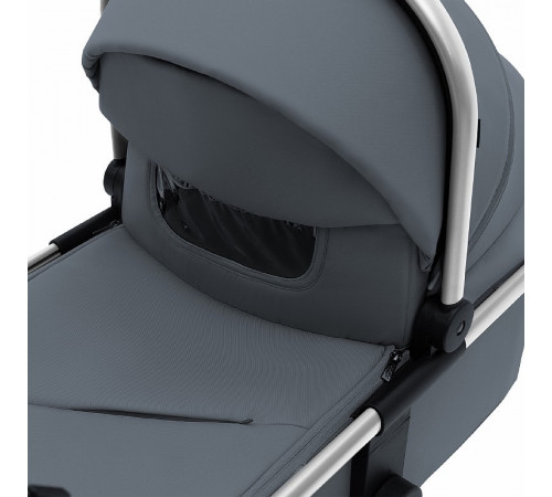 Коляска 2 в 1 Agex Life 2026, Grey