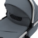 Коляска 2 в 1 Agex Life 2026, Grey