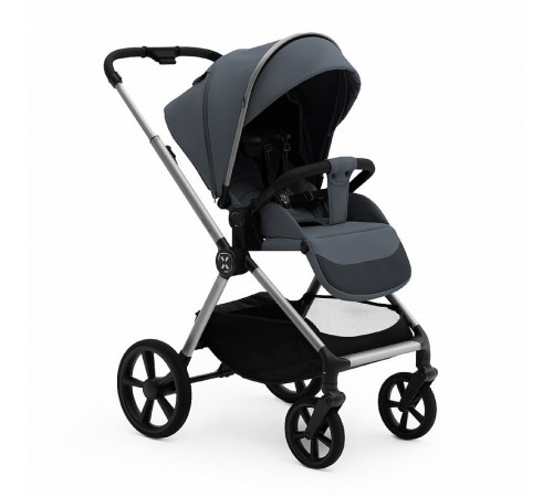 Коляска 2 в 1 Agex Life 2026, Grey