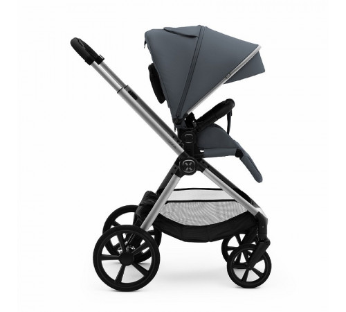 Коляска 2 в 1 Agex Life 2026, Grey