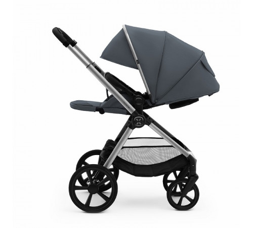 Коляска 2 в 1 Agex Life 2026, Grey