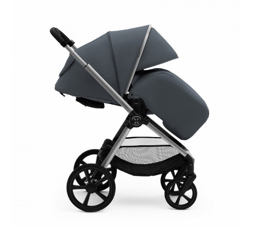 Коляска 2 в 1 Agex Life 2026, Grey