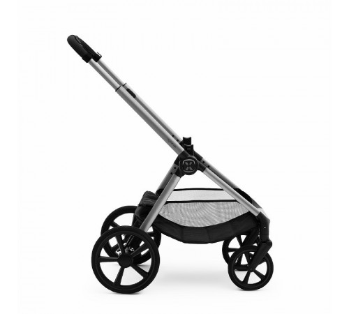 Коляска 2 в 1 Agex Life 2026, Grey