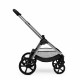 Коляска 2 в 1 Agex Life 2026, Grey