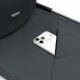 Коляска 2 в 1 Agex Life 2026, Midnight Grey