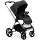 Коляска 2 в 1 Agex Life 2026, Midnight Grey