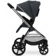 Коляска 2 в 1 Agex Life 2026, Midnight Grey