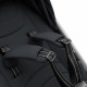 Коляска 2 в 1 Agex Life 2026, Midnight Grey
