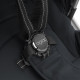 Коляска 2 в 1 Agex Life 2026, Midnight Grey