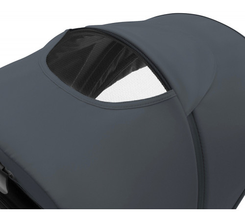 Коляска 2 в 1 Agex Life 2026, Midnight Grey