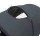 Коляска 2 в 1 Agex Life 2026, Midnight Grey