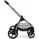 Коляска 2 в 1 Agex Life 2026, Midnight Grey
