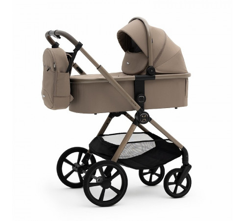 Коляска 2 в 1 Agex Life 2026, Taupe Beige