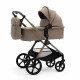 Коляска 2 в 1 Agex Life 2026, Taupe Beige