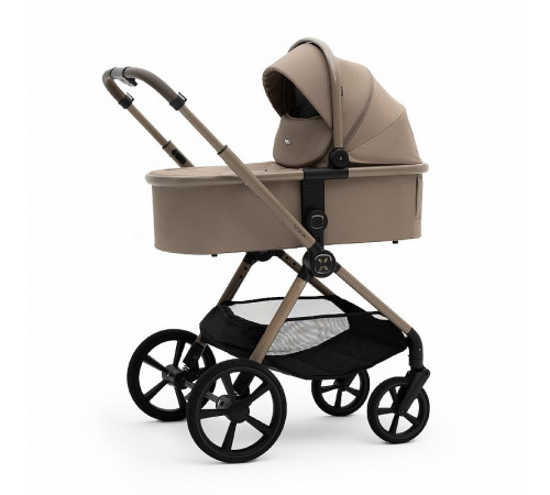 Коляска 2 в 1 Agex Life 2026, Taupe Beige