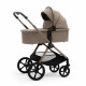 Коляска 2 в 1 Agex Life 2026, Taupe Beige