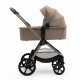 Коляска 2 в 1 Agex Life 2026, Taupe Beige