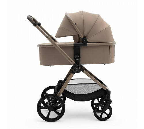 Коляска 2 в 1 Agex Life 2026, Taupe Beige