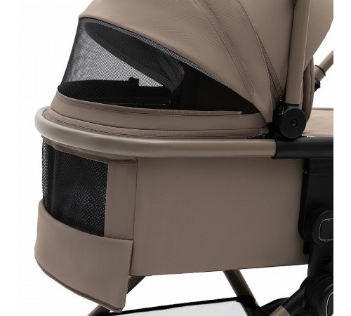 Коляска 2 в 1 Agex Life 2026, Taupe Beige