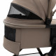 Коляска 2 в 1 Agex Life 2026, Taupe Beige