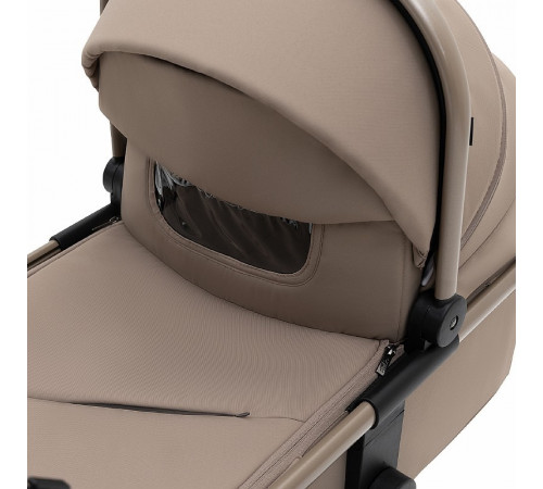 Коляска 2 в 1 Agex Life 2026, Taupe Beige