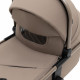 Коляска 2 в 1 Agex Life 2026, Taupe Beige