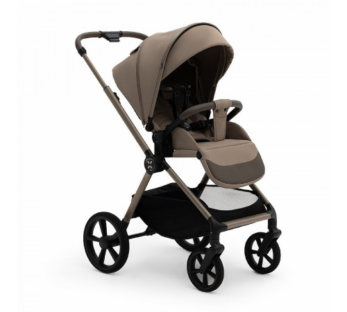 Коляска 2 в 1 Agex Life 2026, Taupe Beige