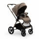 Коляска 2 в 1 Agex Life 2026, Taupe Beige