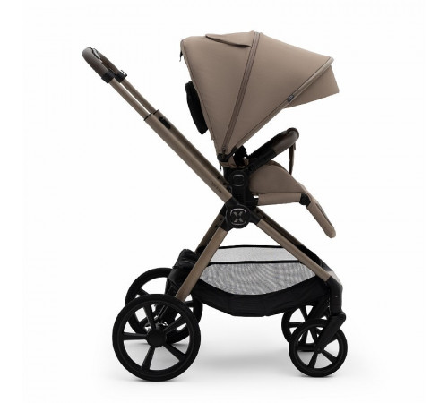 Коляска 2 в 1 Agex Life 2026, Taupe Beige