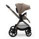 Коляска 2 в 1 Agex Life 2026, Taupe Beige