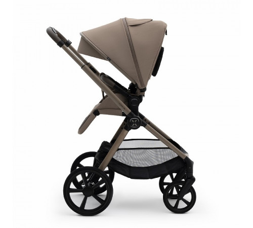 Коляска 2 в 1 Agex Life 2026, Taupe Beige